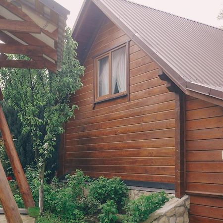 Будиночок В Карпатах Yaremche Exterior photo