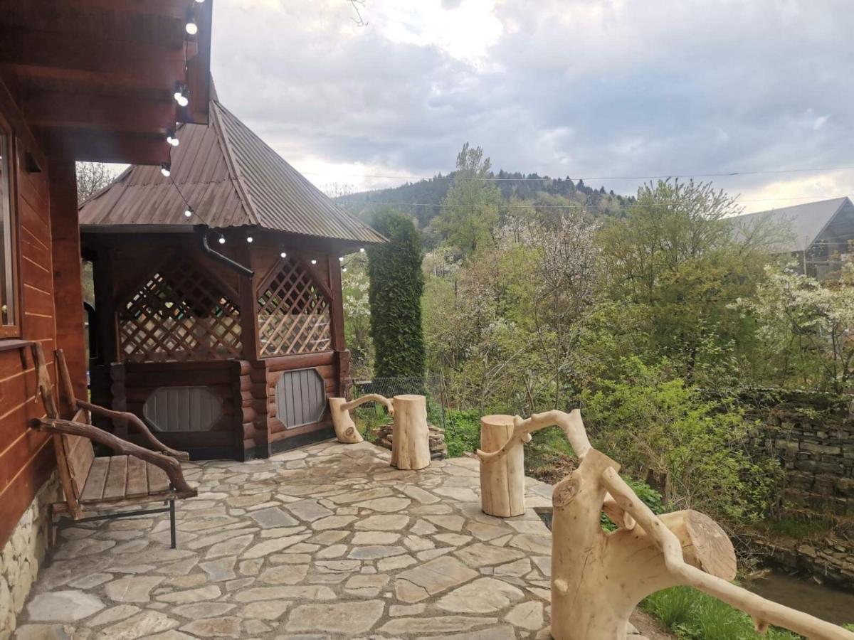 Будиночок В Карпатах Yaremche Exterior photo