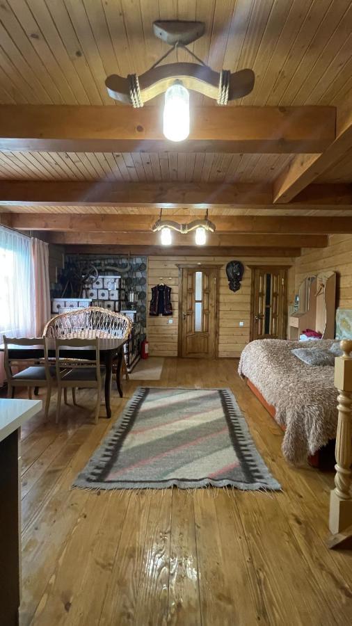 Будиночок В Карпатах Yaremche Exterior photo