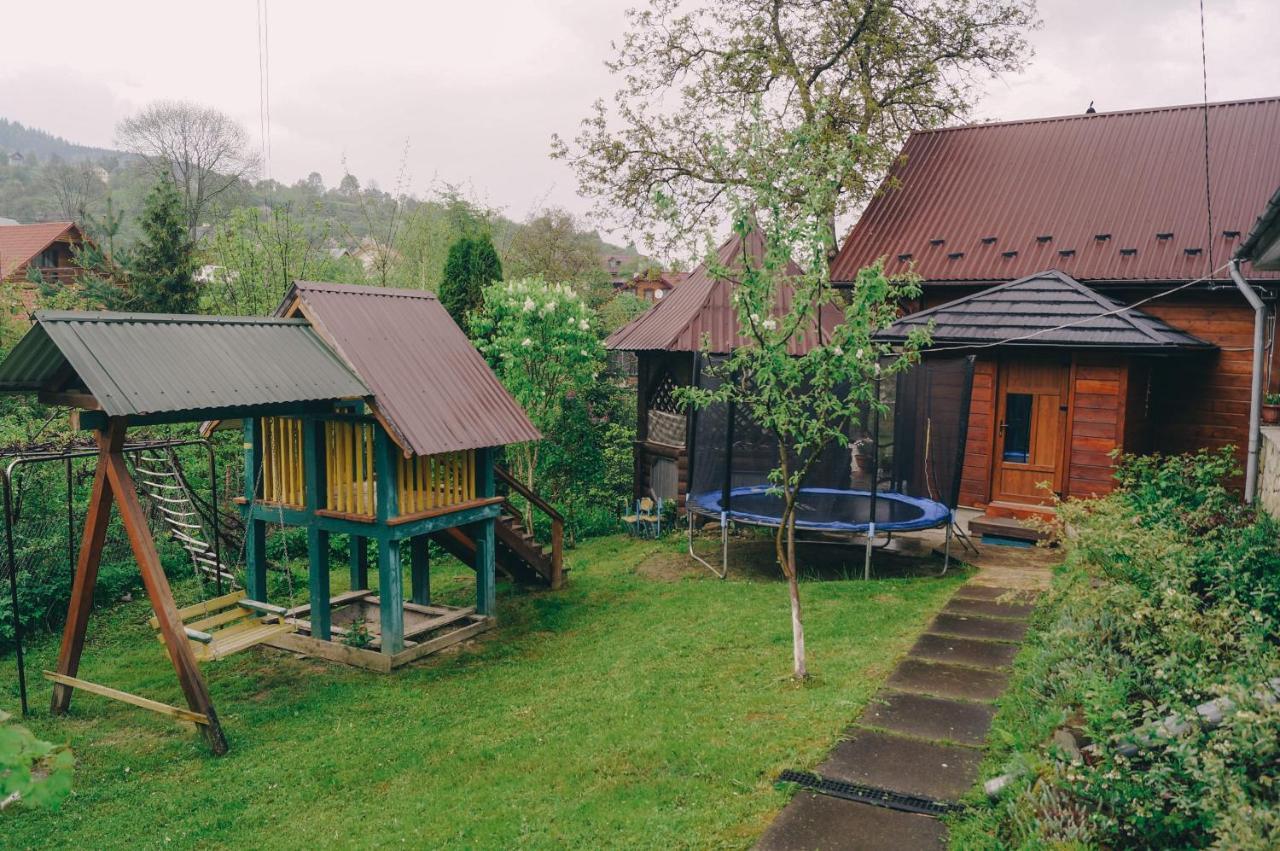 Будиночок В Карпатах Yaremche Exterior photo